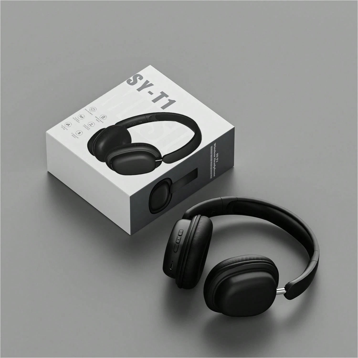 Reletech T1 Bluetooth Wireless Earphones