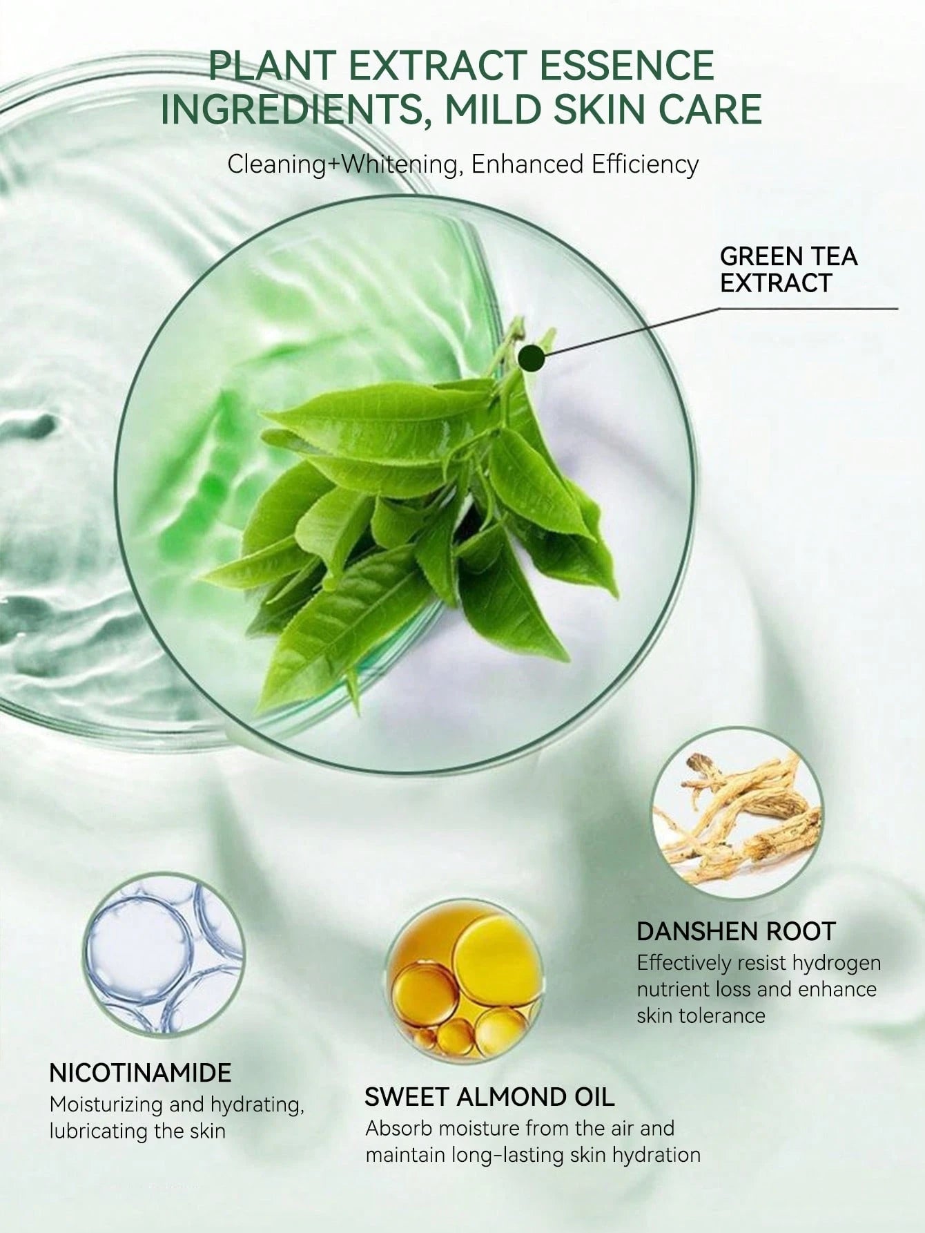 Deep Cleansing Mask, Pore Cleansing Face And Body Clay Mask