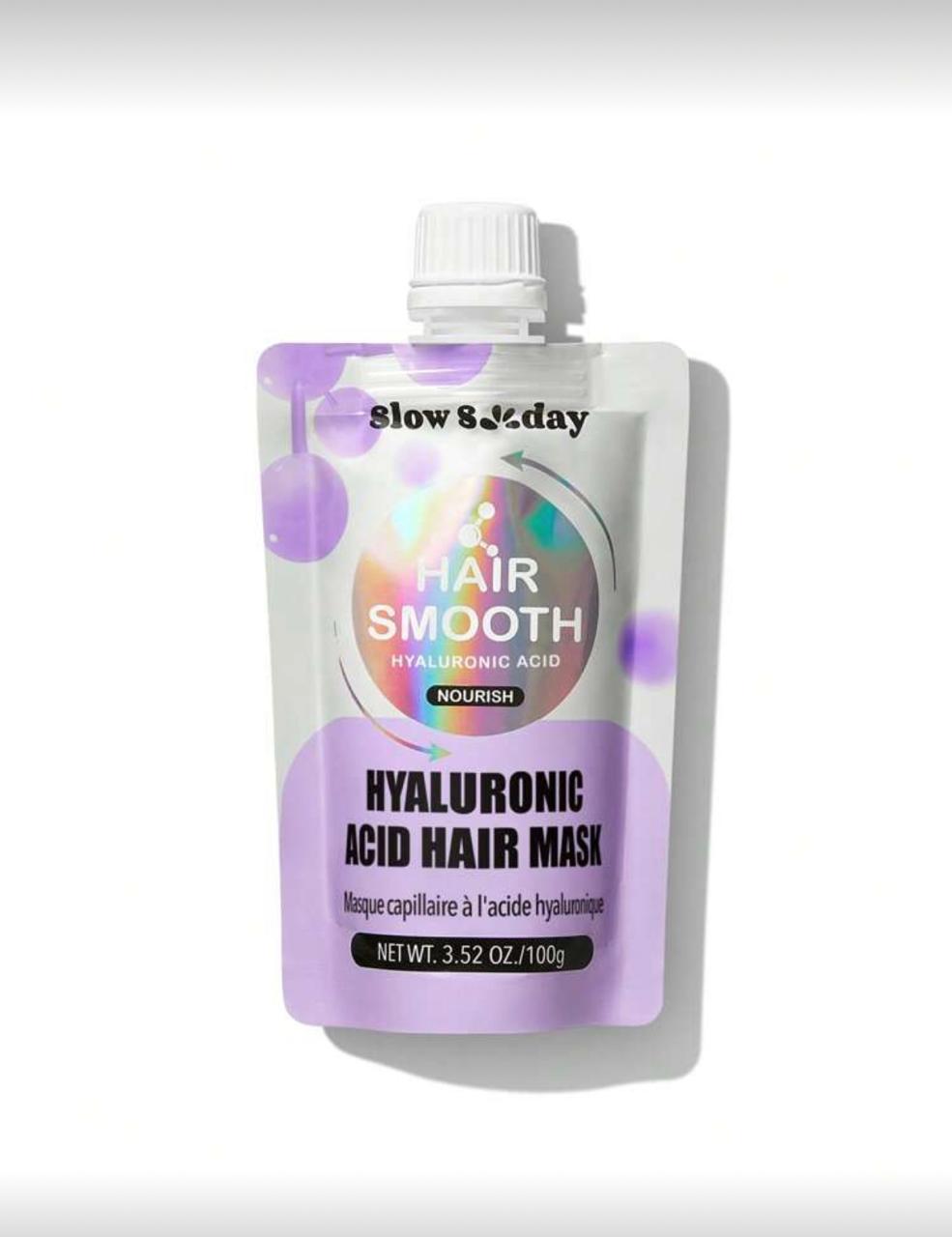 Slow Sunday Hyaluronic Acid Hair Mask 100g