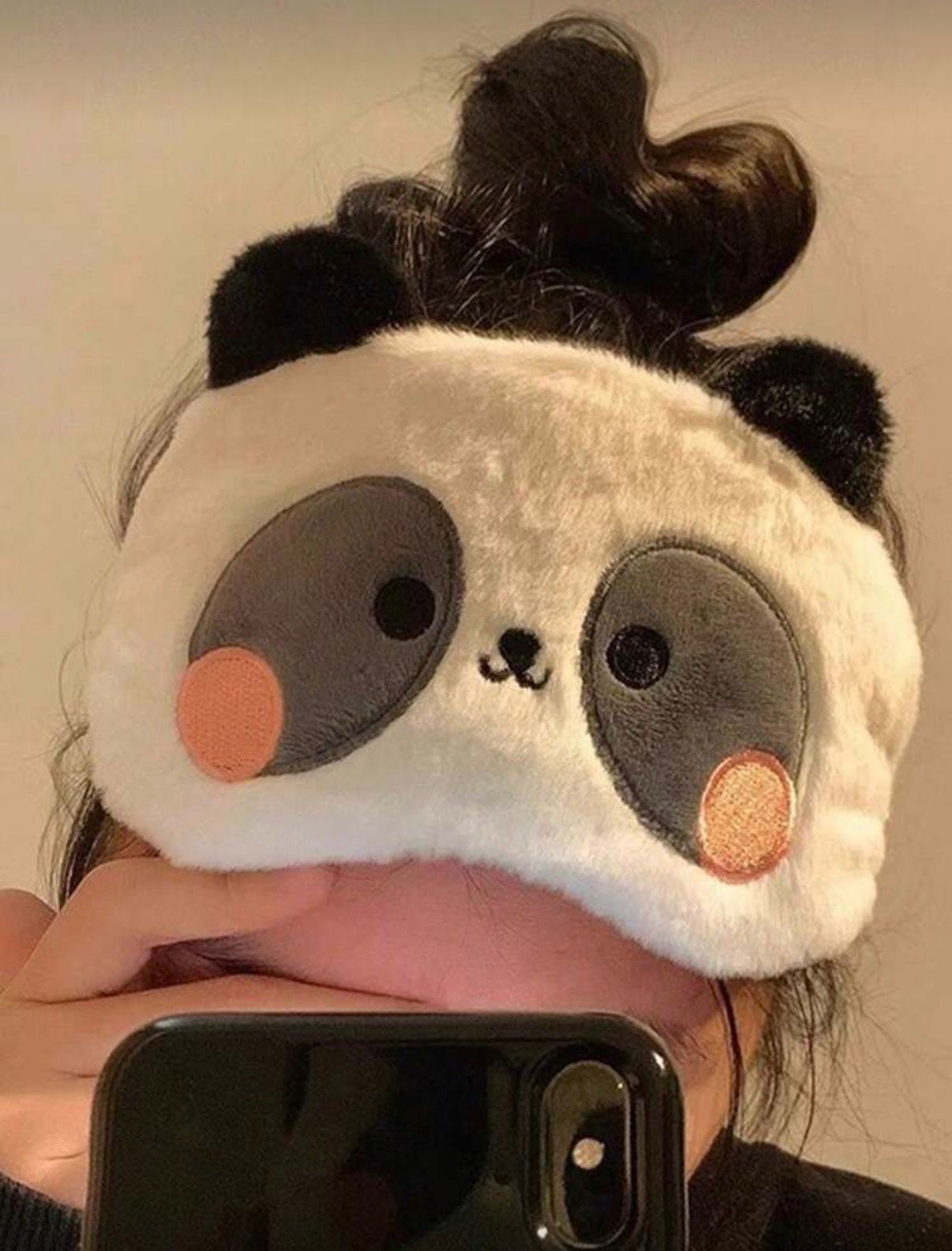 Panda Eye Mask