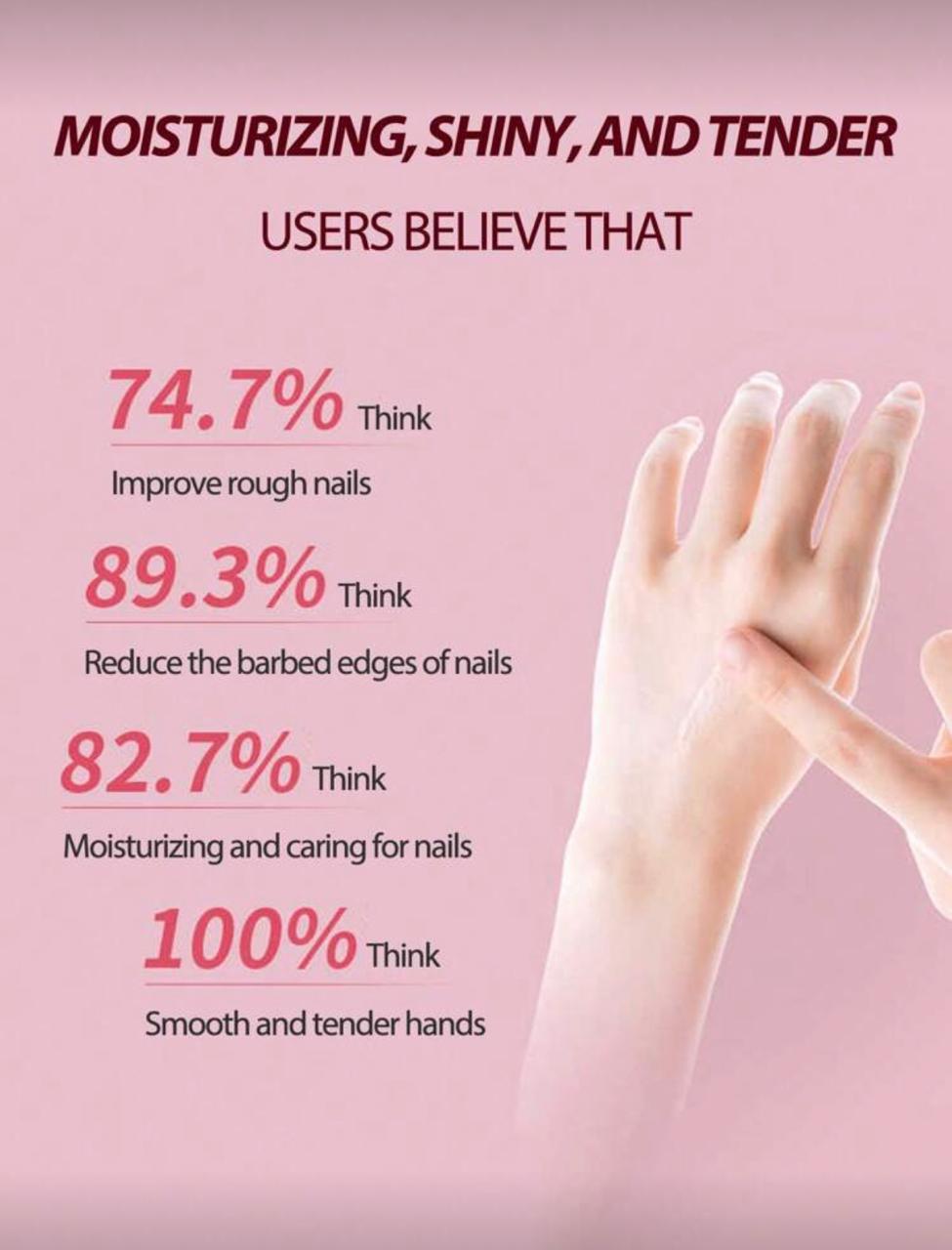 Vaseline Vaseline Intensive Care Healthy Hands 50ml