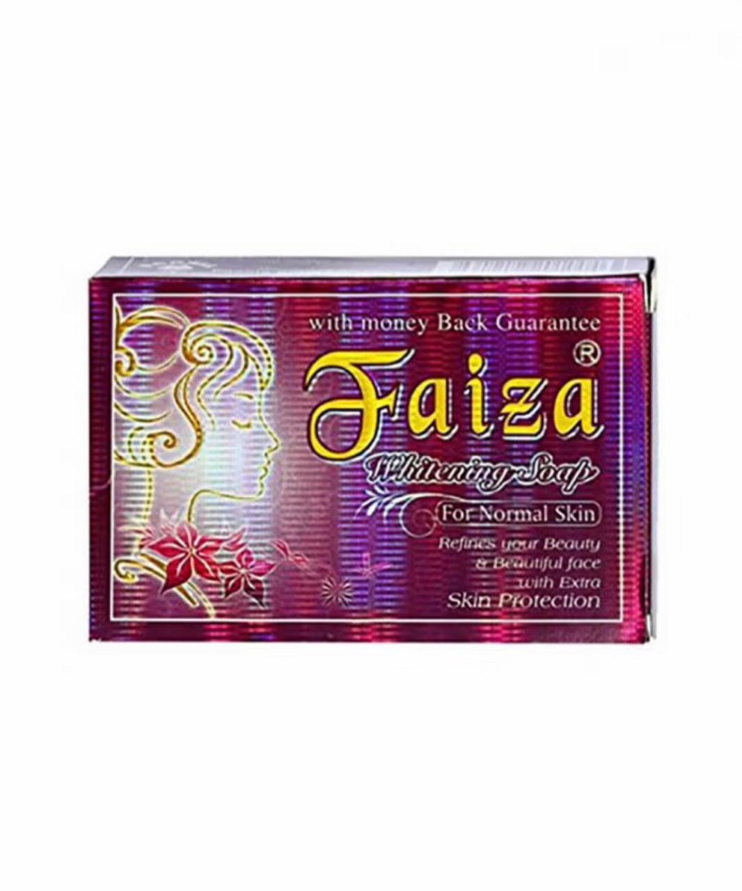 Faiza Whitening Soap