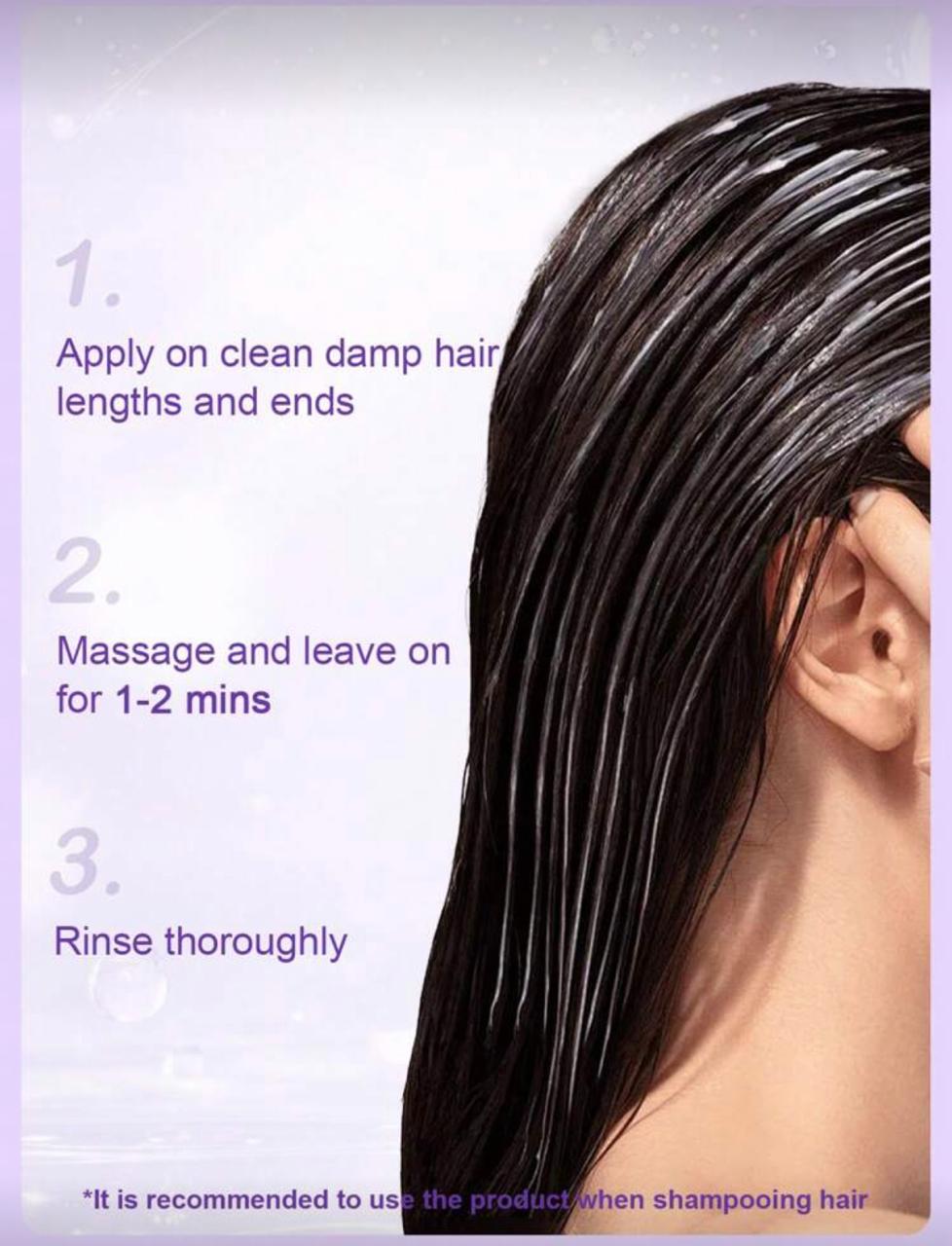 Slow Sunday Hyaluronic Acid Hair Mask 100g