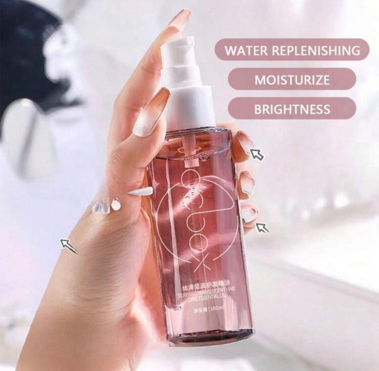 Fragrant Glossy Hair Serum 100ml