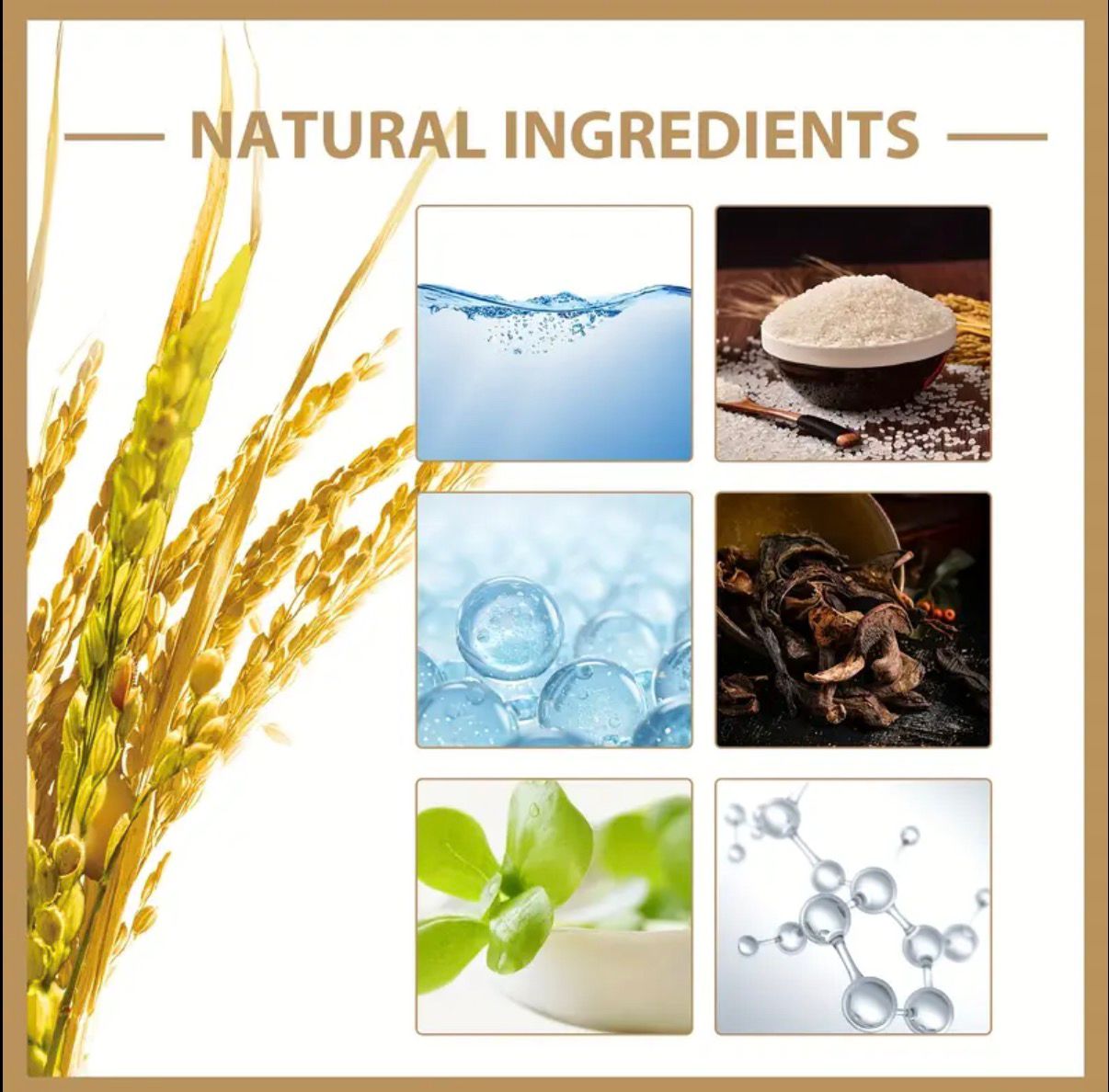 Rice Essence Essence, Hydrating and Moisturizing, Lifting, Plumping and Nourishing Skin Toner