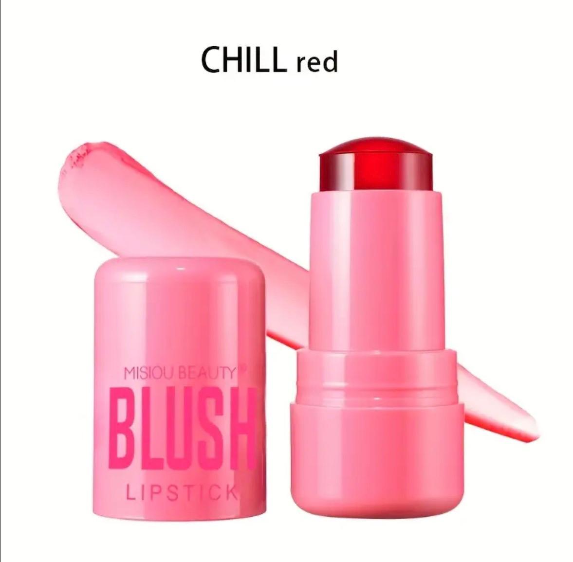 Jelly Lip & Cheek Tint, Suitable for Lips and Cheeks