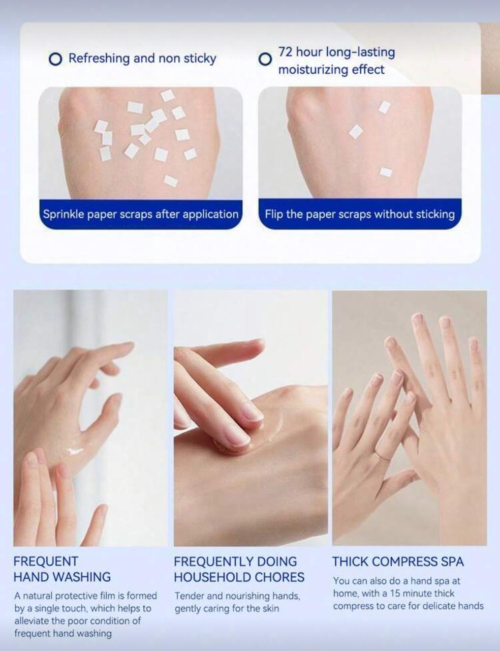 Collagen Anti-Aging Hand Cream