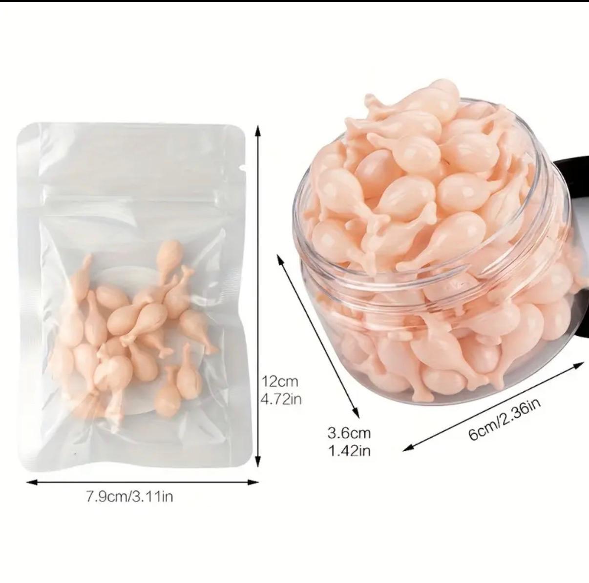 Collagen Capsule Essence - Moisturizing, Firming & Tightening Gel Serum