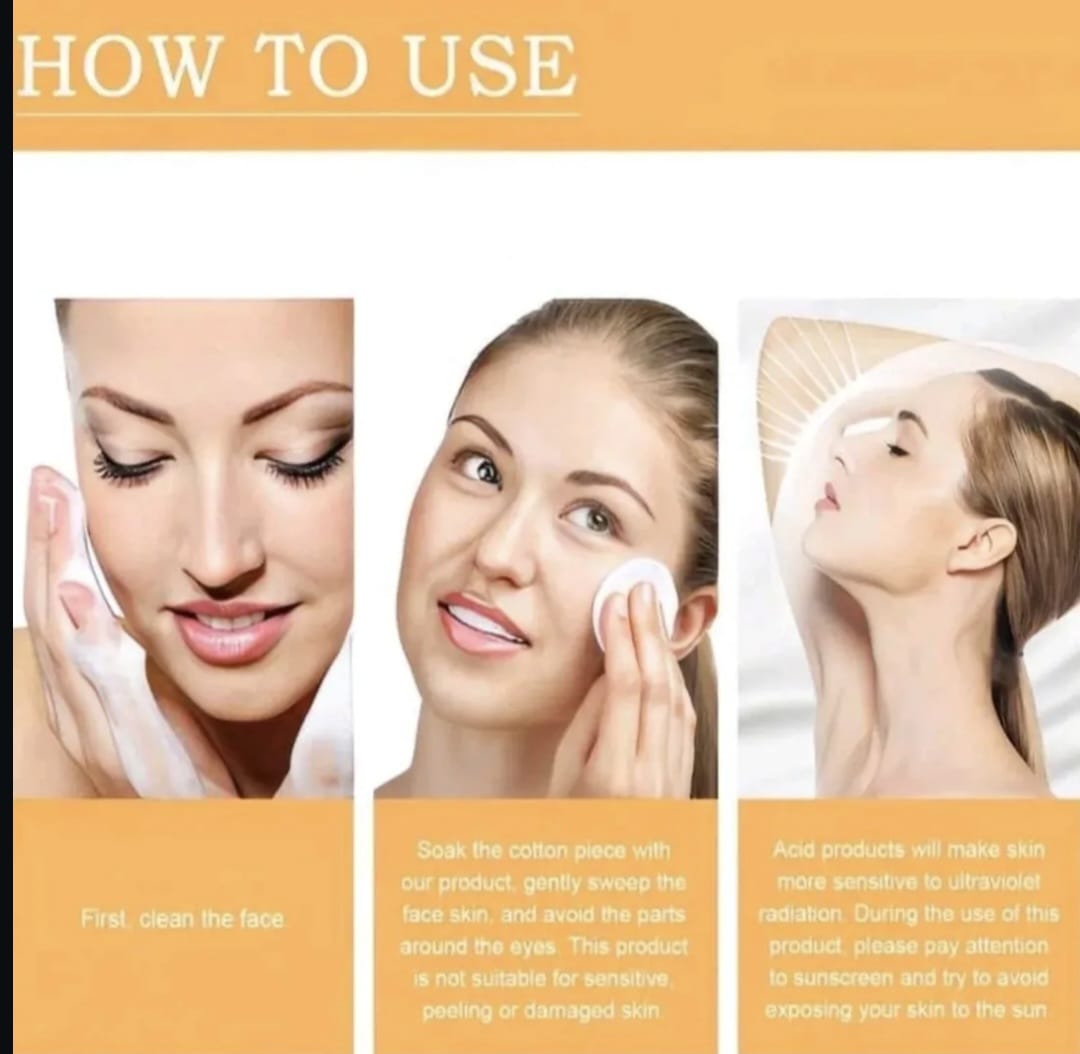 Glycolic Acid 7% Toner