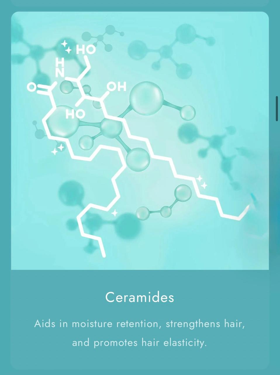 As I Am Bond Water - 2 oz - with Moringa, Amla & Ceramides - Hair Repair Treatment For Damaged Hairs