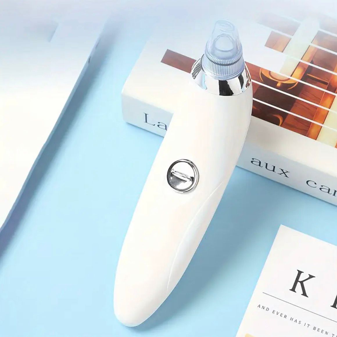 GENAI Blackhead clean Beauty Meter - Portable Facial Pore Cleaner