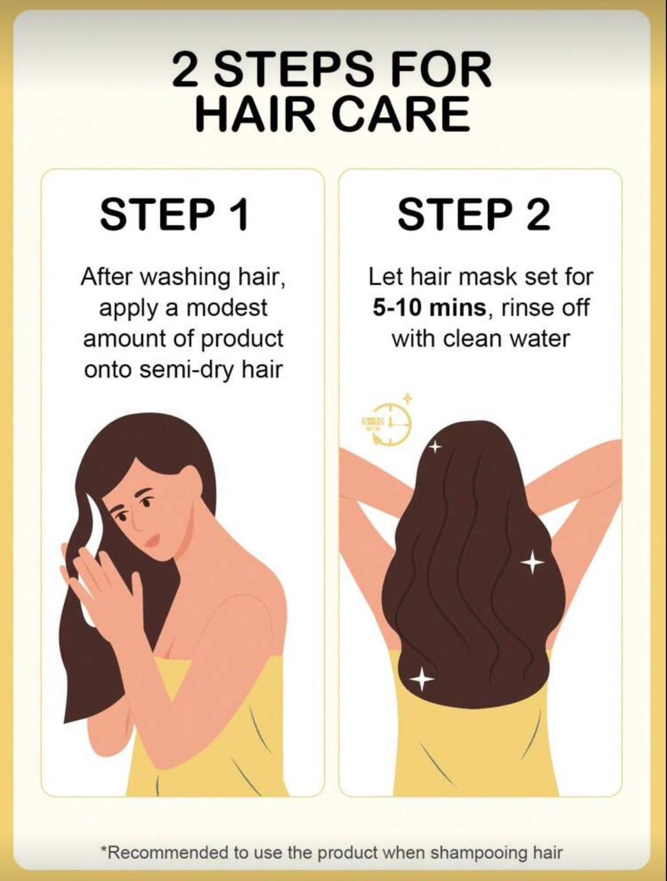 Slow Sunday Collagen Hair Mask 100g