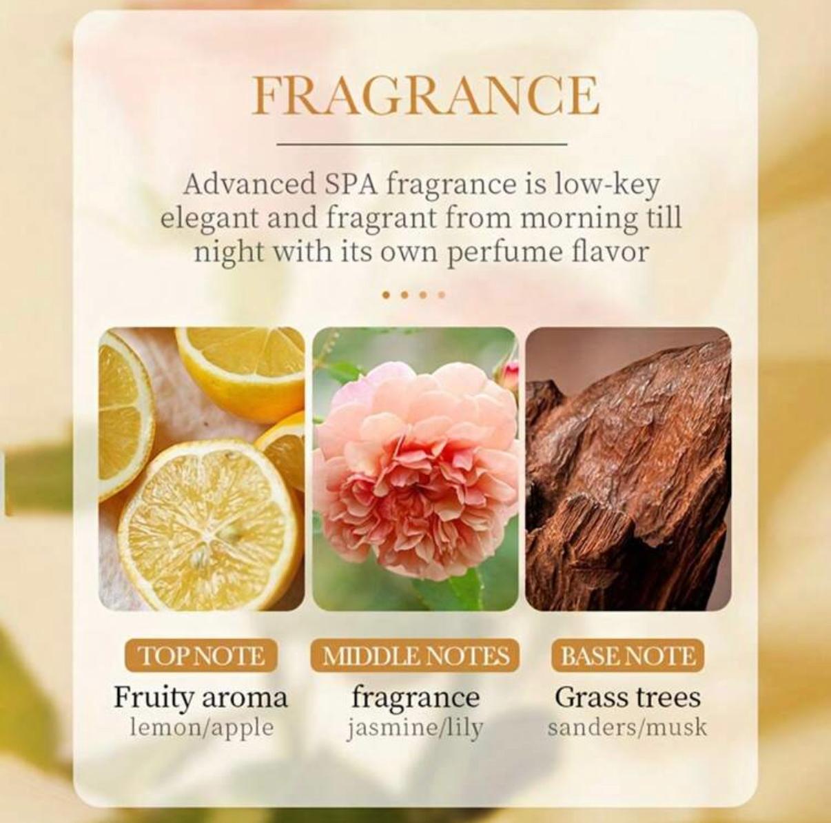 SADOER 300g Collagen Body Lotion