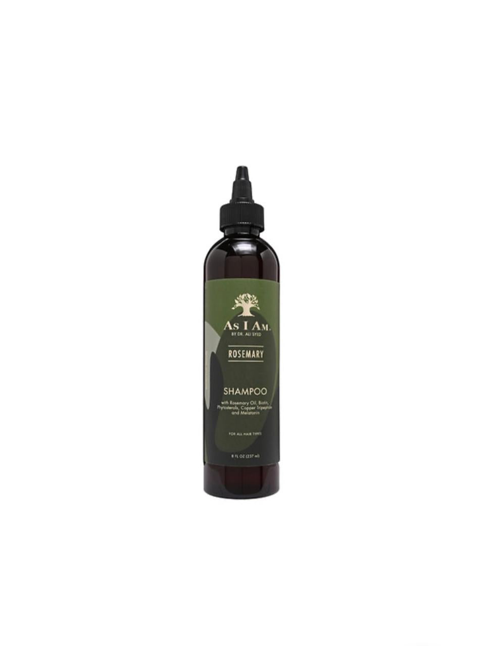 AS I AM Rosemary Shampoo 8FL OZ (237 ml)