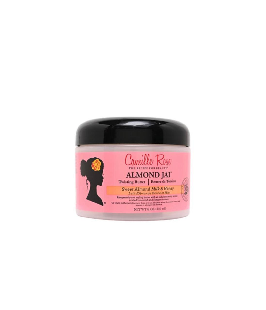 Camille Rose Almond Jai Twist Butter