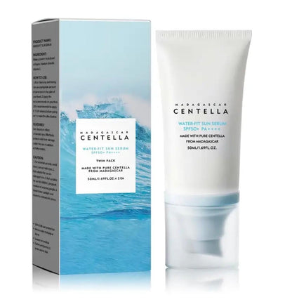 1pc Moisturizing Sunscreen, Suitable for Face and Body | SPF50+ PA++++ | Desert-Level Protection with Collagen, Vitamin E &amp; Snow for Lotus, Long-Lasting Waterproof, Sweatproof, Protection - 50ml