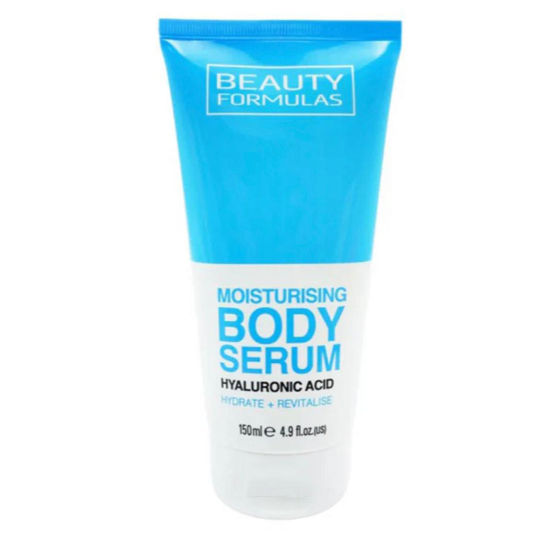 Beauty Formula Hyaluronic Acid Moisturising Body Serum 150Ml