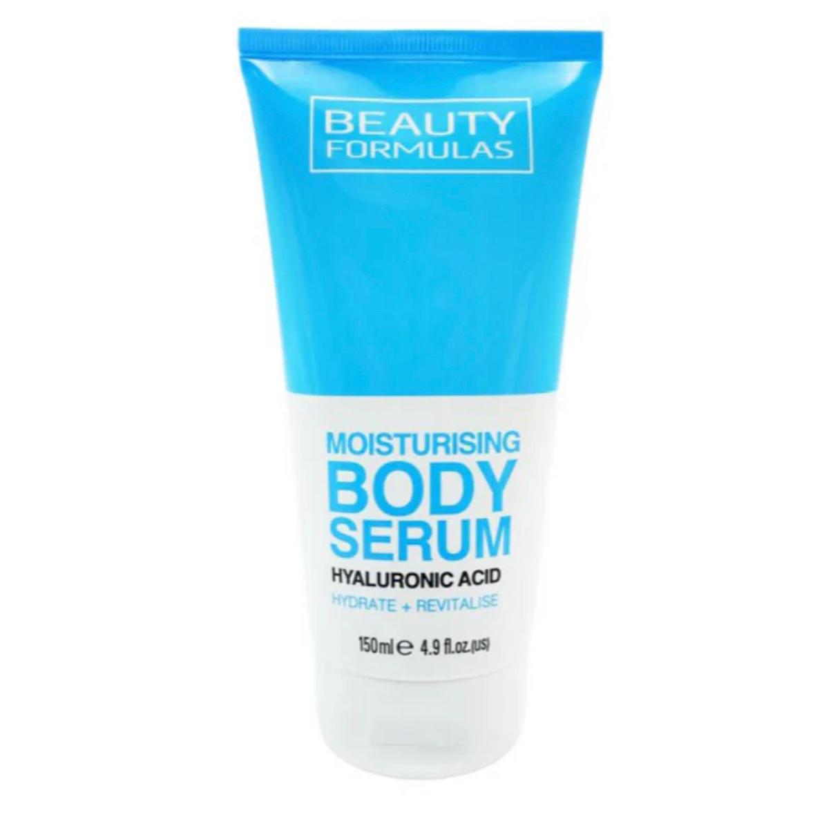 Beauty Formula Hyaluronic Acid Moisturising Body Serum 150Ml