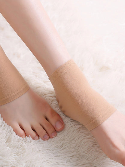 Heel Moisturizing Sleeves 1 Pair Heel Skin Moisturizing Cover