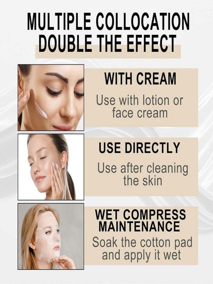 Lactobionic Acid Shrink Pores Serum Moisturizing
