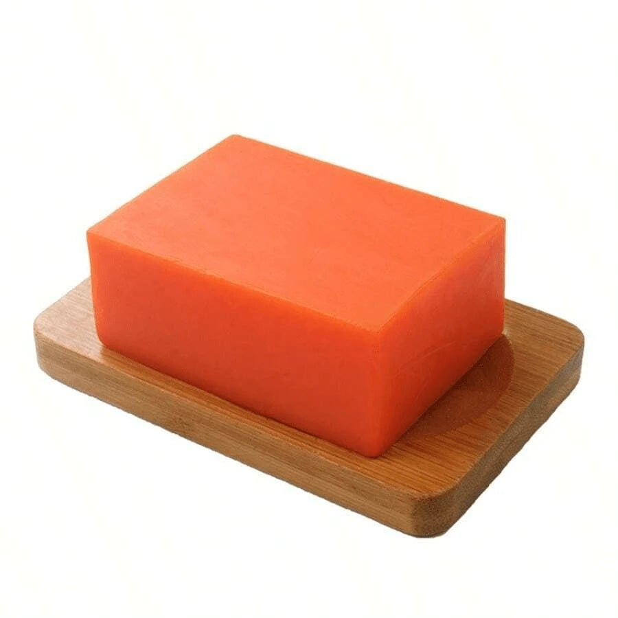 Kojic Acid Soap Papaya Handmade Essential Oil Soap