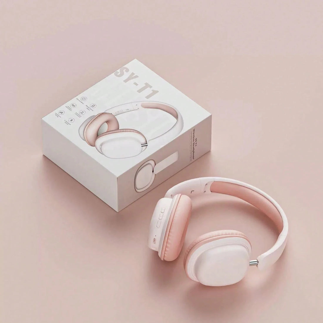 Reletech T1 Bluetooth Wireless Earphones
