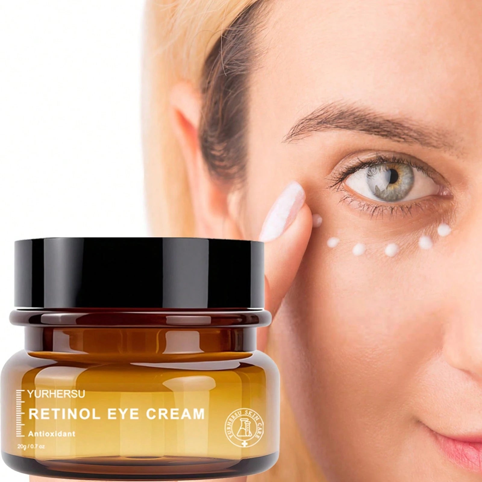 Retinol Eye Cream New Upgraded Version