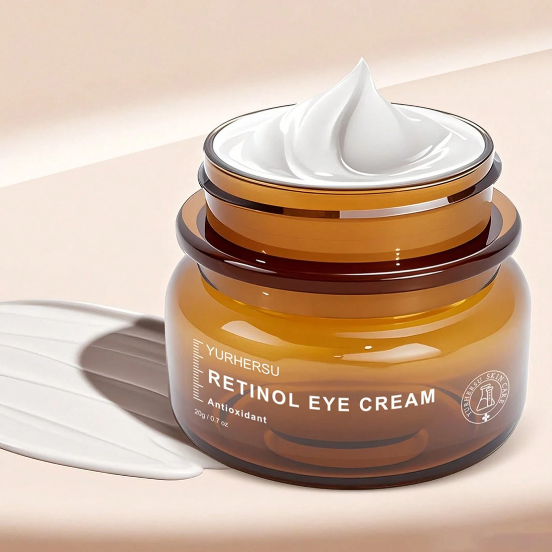 Retinol Eye Cream New Upgraded Version