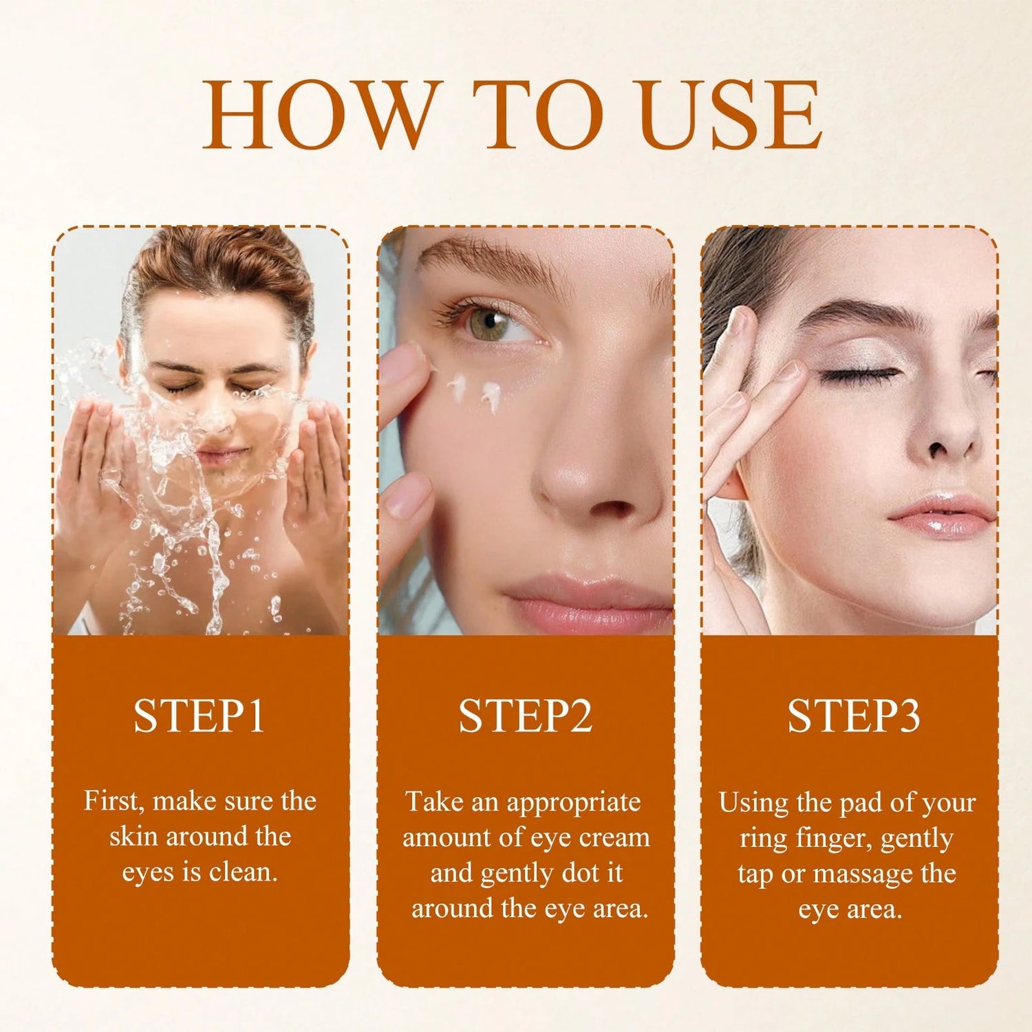Retinol Eye Cream New Upgraded Version