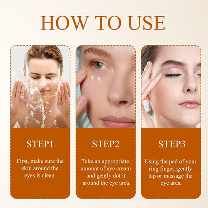 Retinol Eye Cream New Upgraded Version