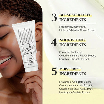 Xioimy 2.116 Oz (1 Pc) Soothing Cream