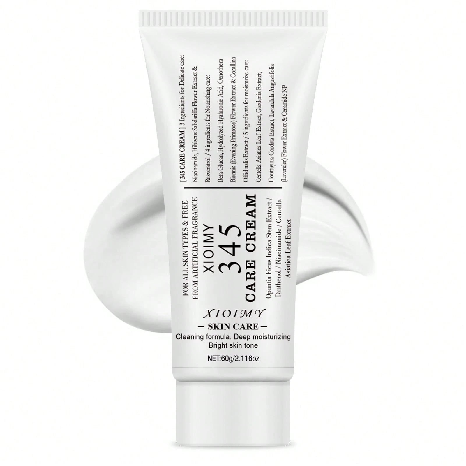 Xioimy 2.116 Oz (1 Pc) Soothing Cream