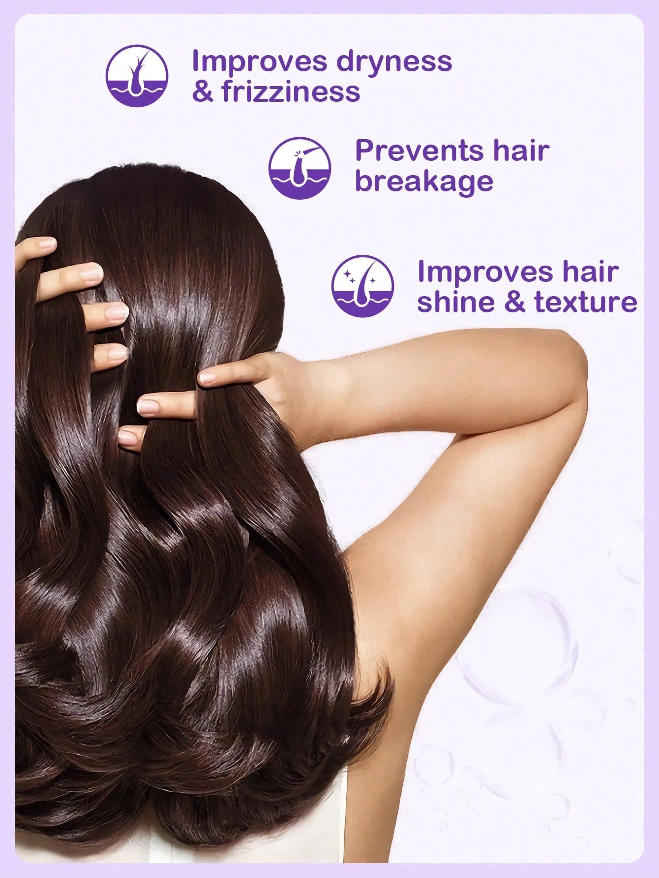 Slow Sunday Hyaluronic Acid Hair Mask