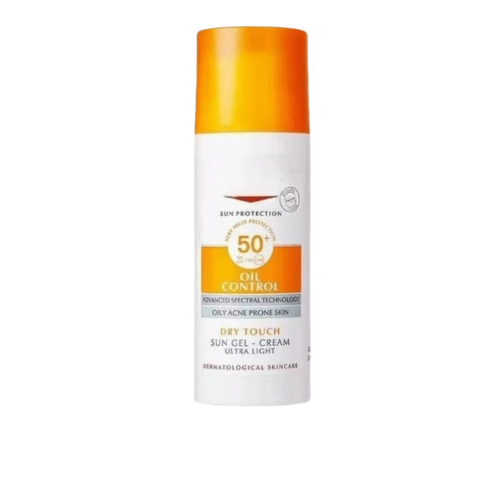 Moisturizing Sunscreen Lotion, Oil-Free, Brightening, UV Protection