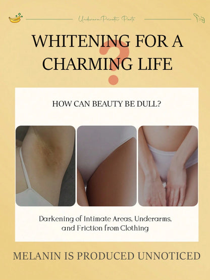 Banana Underarm Whitening Cream