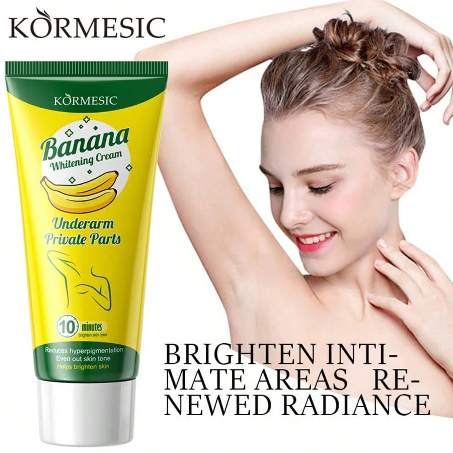 Banana Underarm Whitening Cream