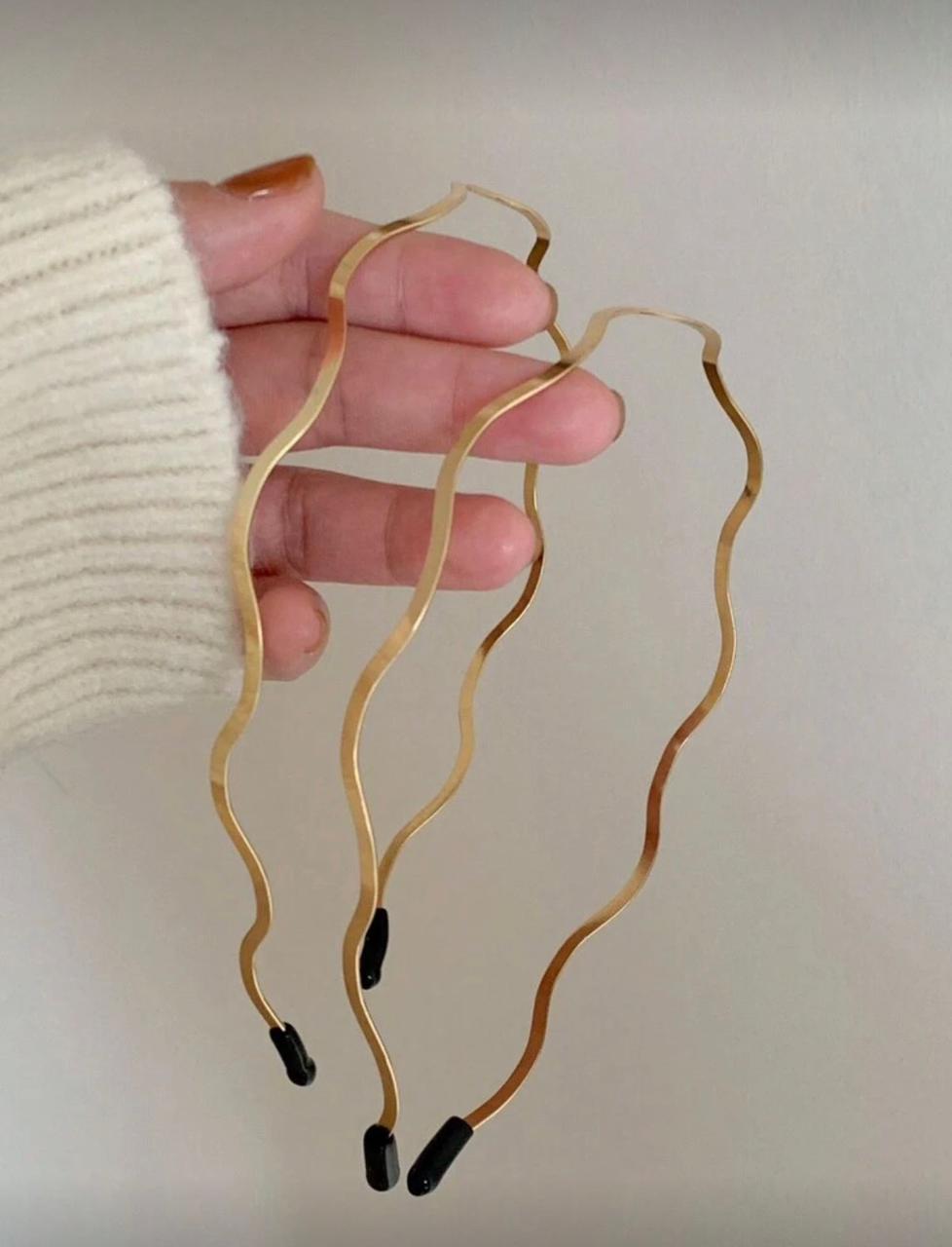 Hairband 2pcs Fashionable Women&