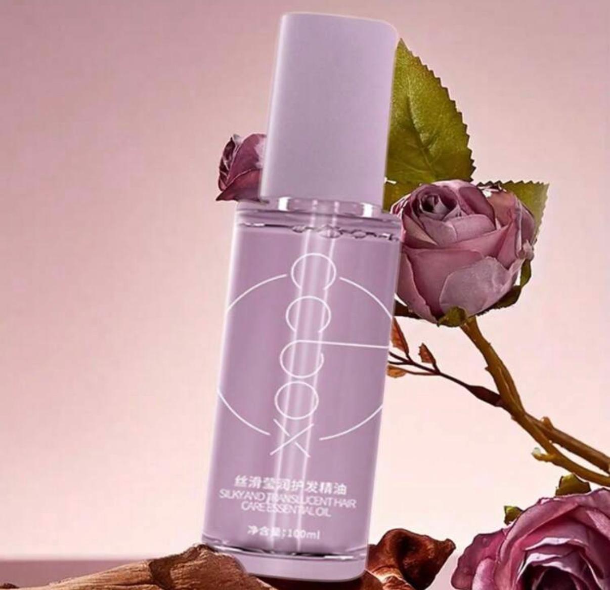 Fragrant Glossy Hair Serum 100ml