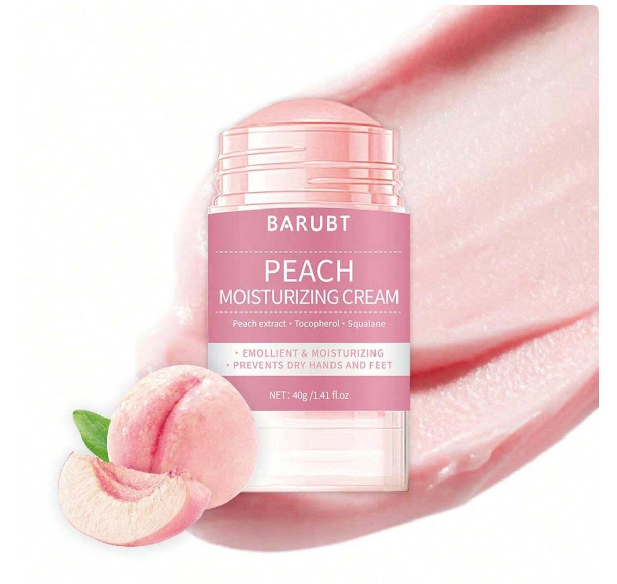 BARUBT Peach Foot Cream 40g