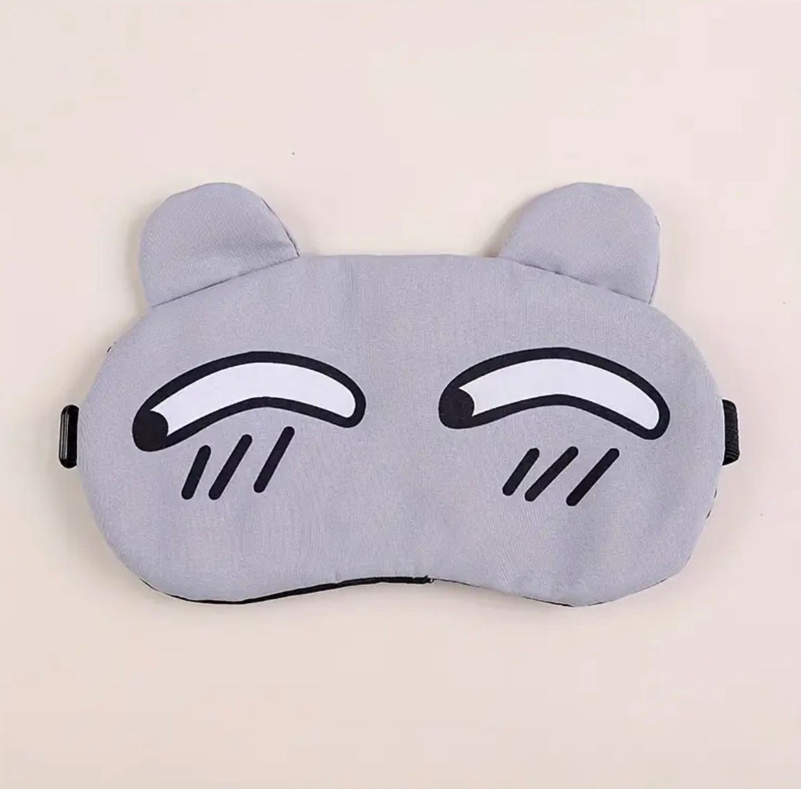 Funny Cartoon Eye Mask
