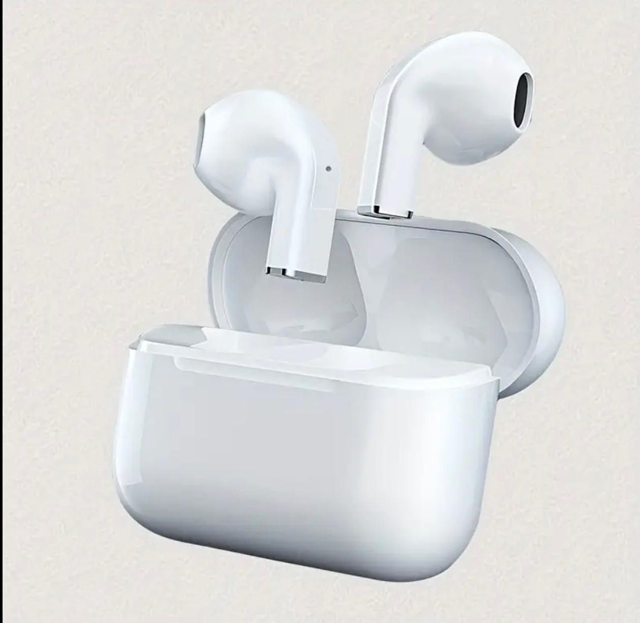 True Wireless 13.46 cm-Ear Smart Comfortable Mini Headset Video Earbuds