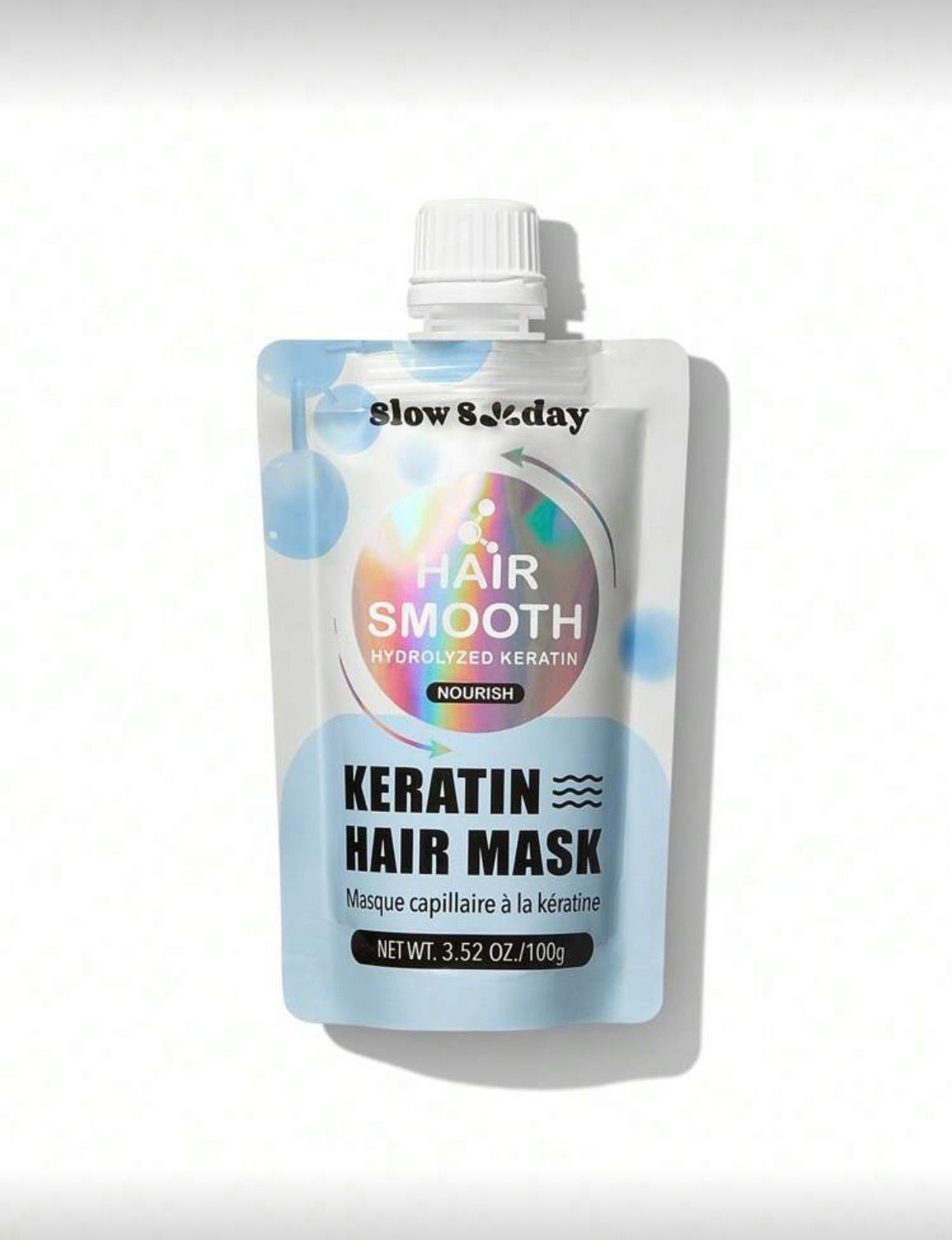 Slow Sunday Keratin Hair Mask 100g