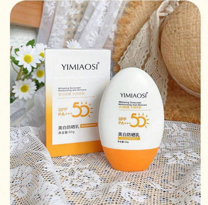 SPF50 PA+++ Whitening Sunscreen