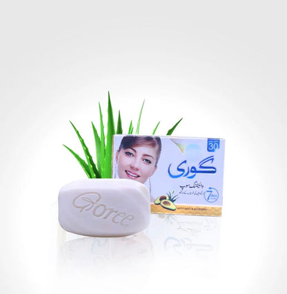 Goree Whitening SOAP With LYCOPENE