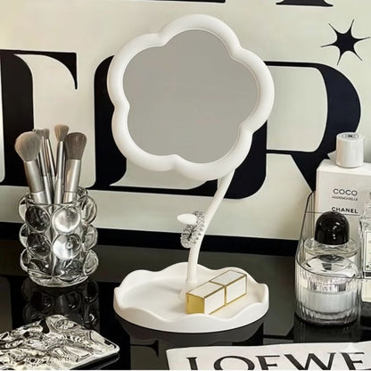 Flower Makeup Mirror