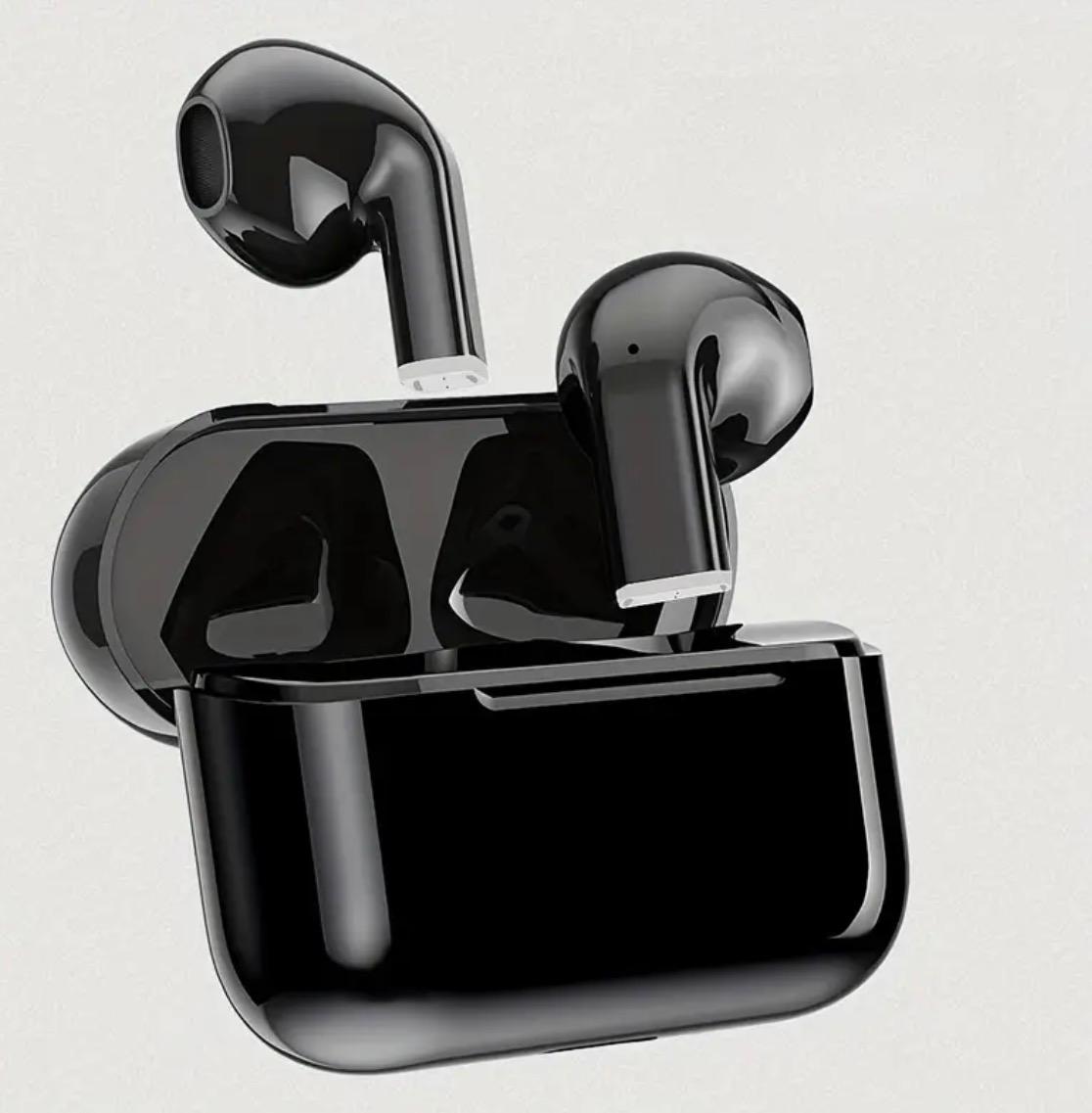 True Wireless 13.46 cm-Ear Smart Comfortable Mini Headset Video Earbuds