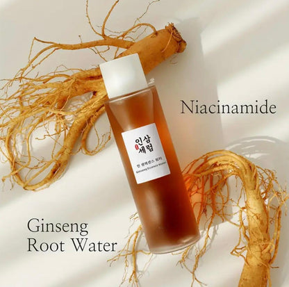 Ginseng Essence Water, Serum