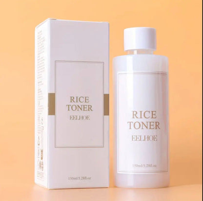 Rice Essence Essence, Hydrating and Moisturizing, Lifting, Plumping and Nourishing Skin Toner