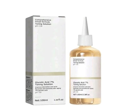 Glycolic Acid 7% Toner