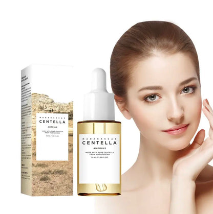 Centella Ampoule-soothing &amp; hydrating Serum for Sensitive, Acne-Prone Skin.